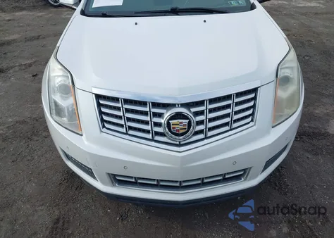 2016 Cadillac Srx Luxury Collection z USA, uszkodzony, nr VIN 3GYFNBE33GS508373